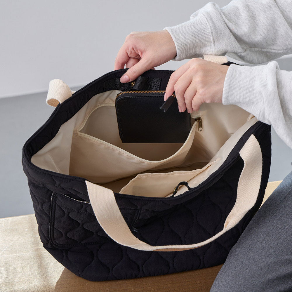 SN.ラウンド.ミリタリーキルト-A / 3634