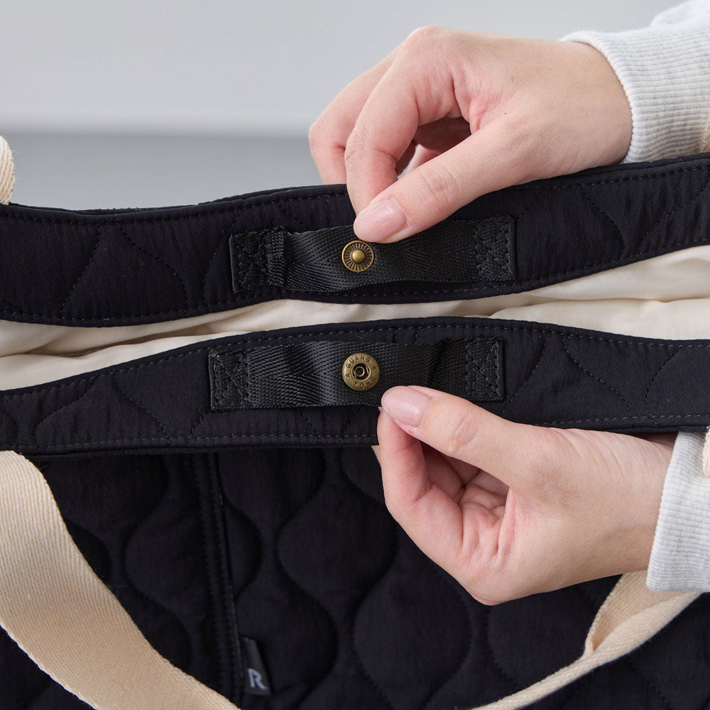 SN.ラウンド.ミリタリーキルト-A / 3634