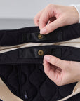 SN.Round.Military Quilt-A / 3634