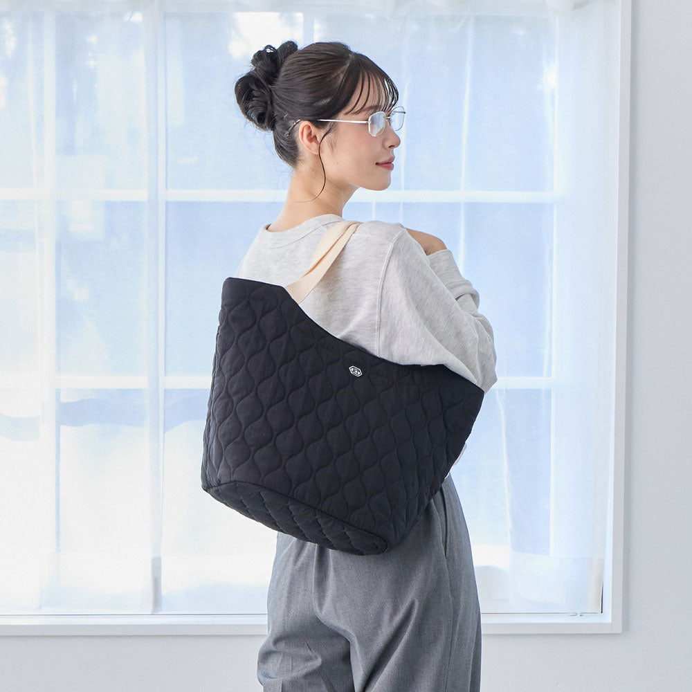 SN.ラウンド.ミリタリーキルト-A / 3634