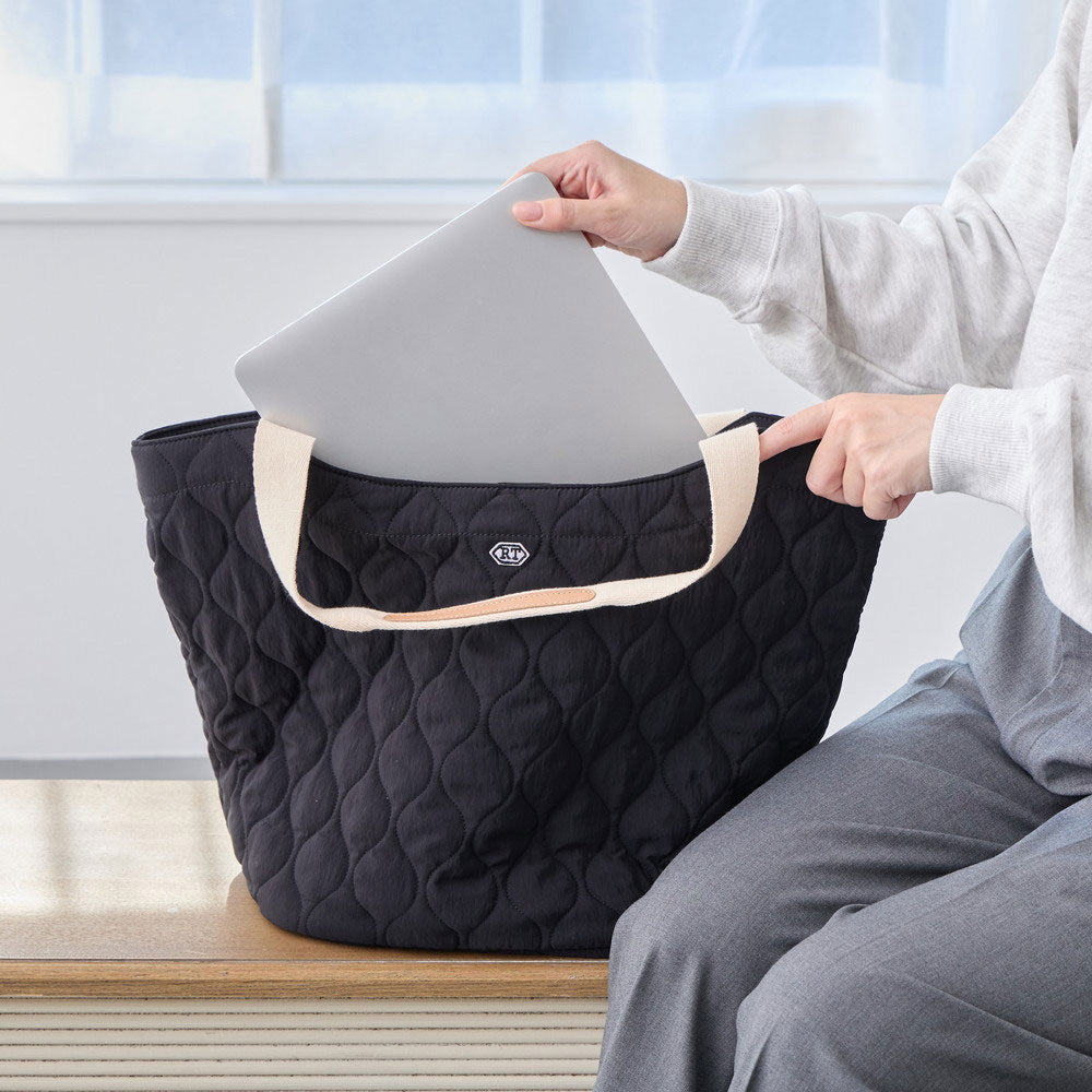 SN.ラウンド.ミリタリーキルト-A / 3634