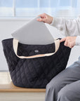 SN.Round.Military Quilt-A / 3634