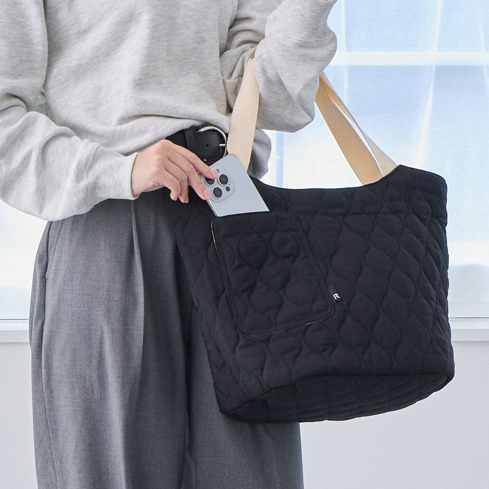 SN.ラウンド.ミリタリーキルト-A / 3634