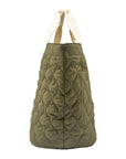 SN.Round.Military Quilt-A / 3634