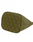 SN.Round.Military Quilt-A / 3634