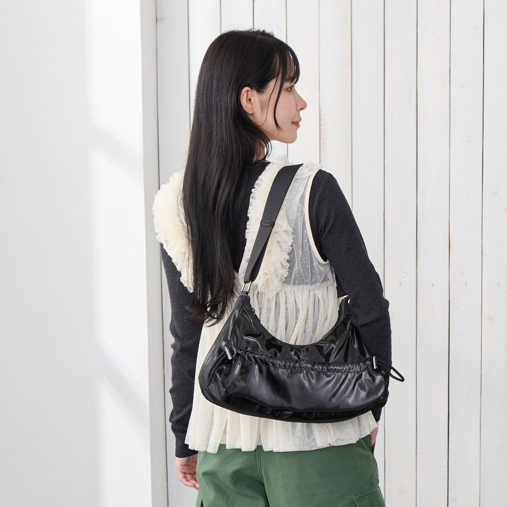 SC.デリ.メタリックショルダー-A / 3635