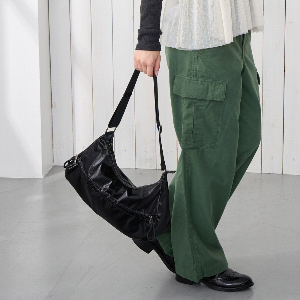 SC.デリ.メタリックショルダー-A / 3635