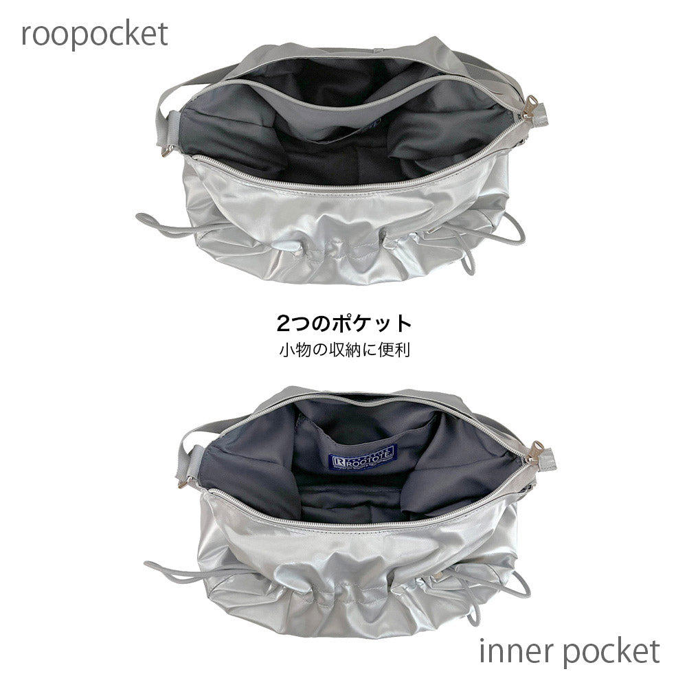 SC.デリ.メタリックショルダー-A / 3635