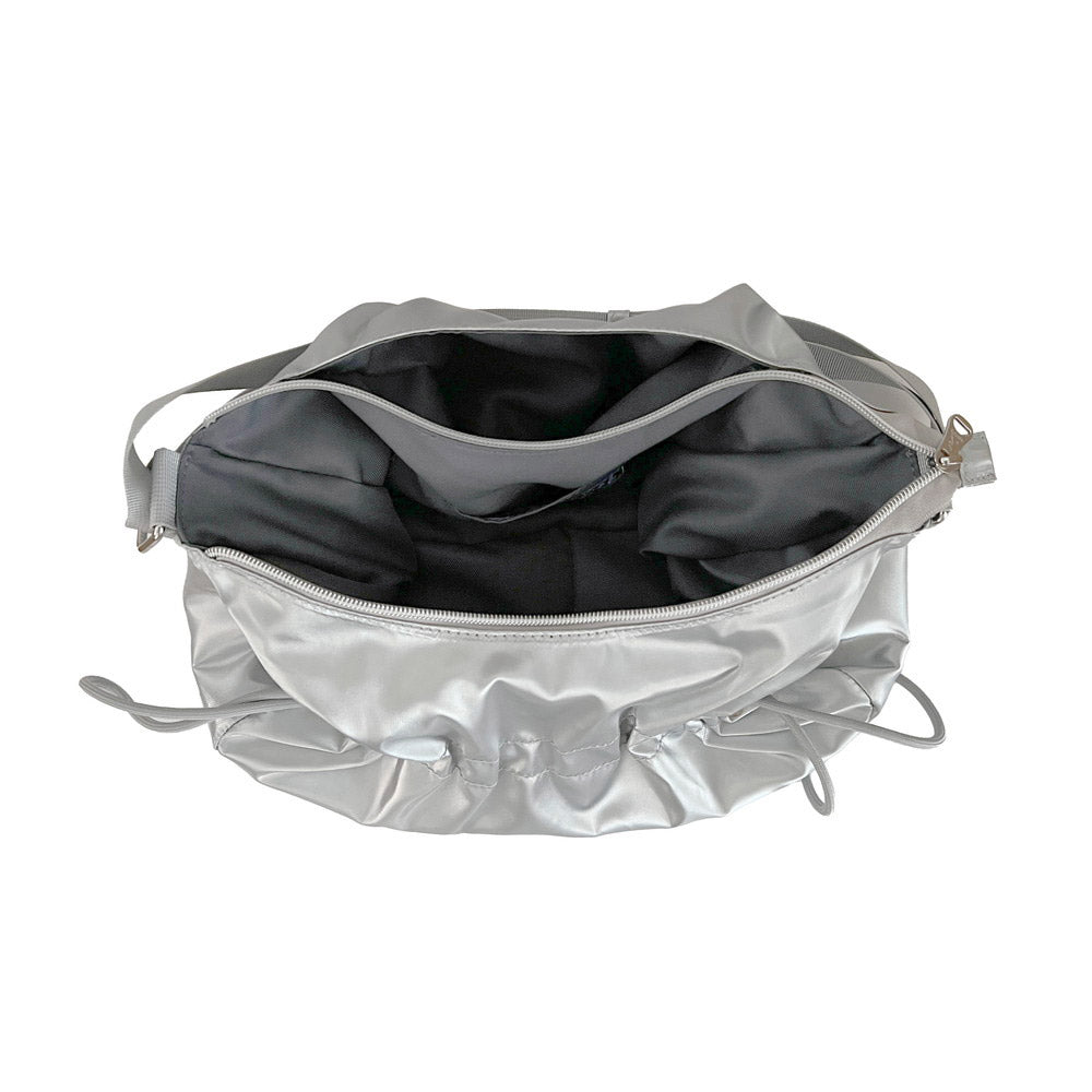 SC.デリ.メタリックショルダー-A / 3635