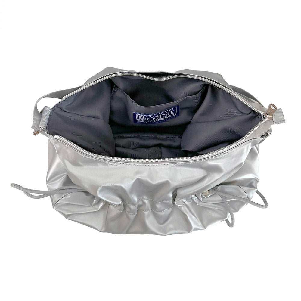 SC.デリ.メタリックショルダー-A / 3635