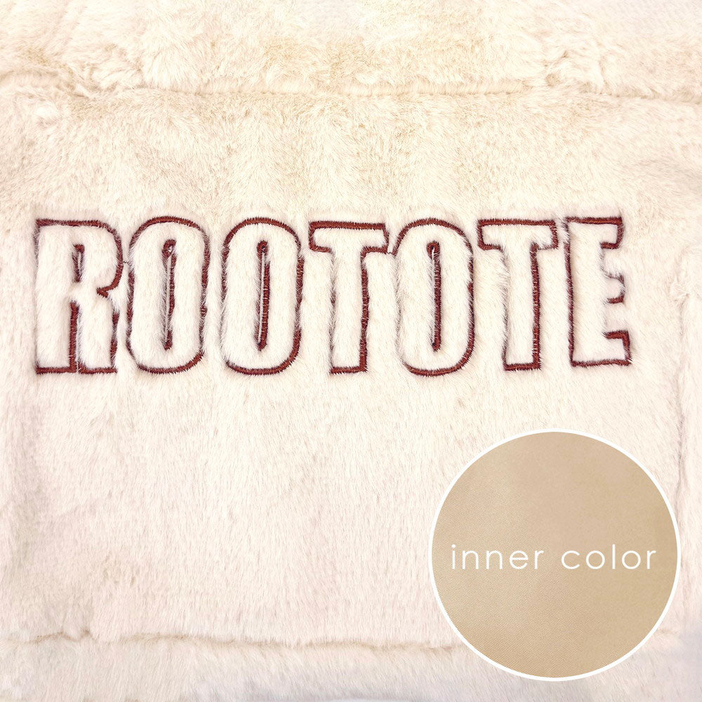 SC.スクエア.ファー.ロゴ-A / 3637