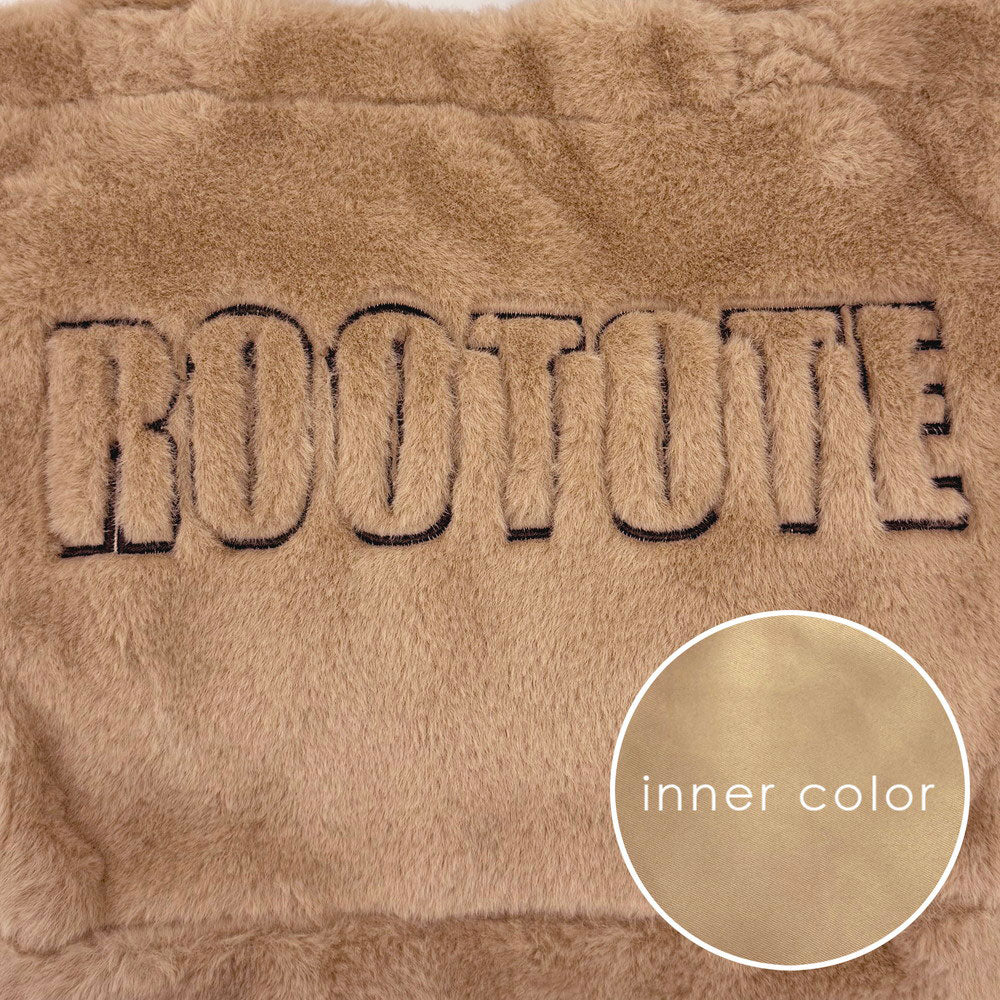 SC.スクエア.ファー.ロゴ-A / 3637