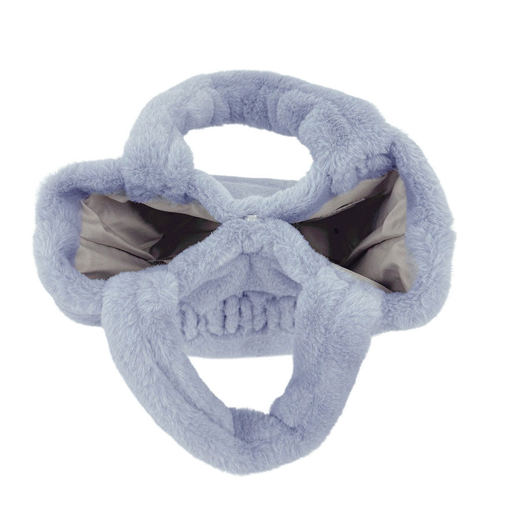 SC.スクエア.ファー.ロゴ-A / 3637