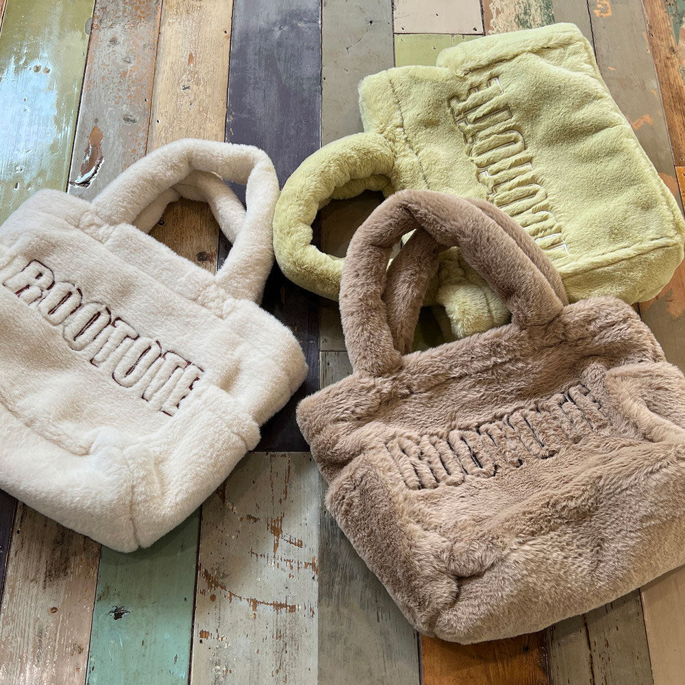 SC.スクエア.ファー.ロゴ-A / 3637