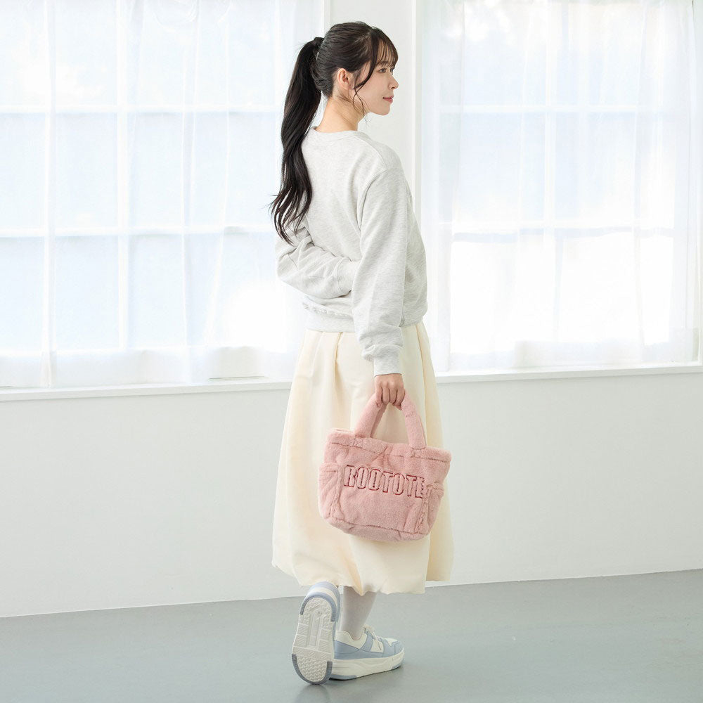 SC.スクエア.ファー.ロゴ-A / 3637