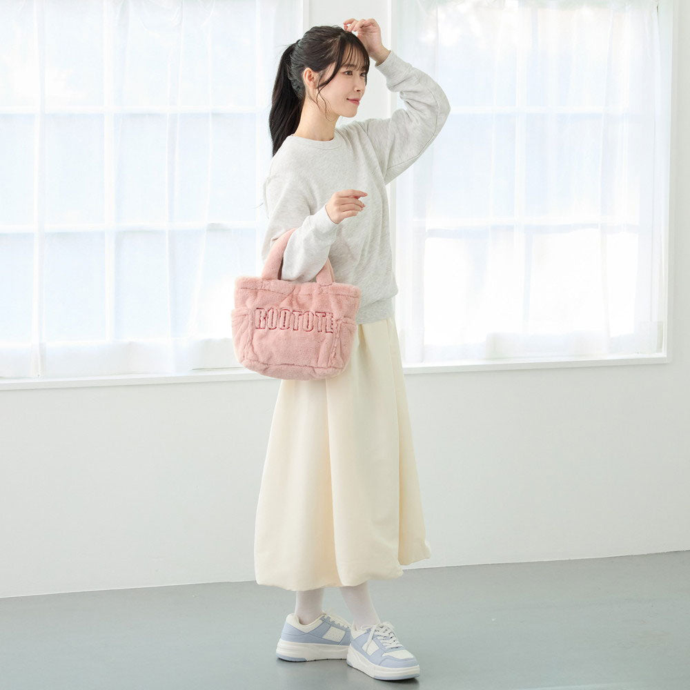 SC.スクエア.ファー.ロゴ-A / 3637