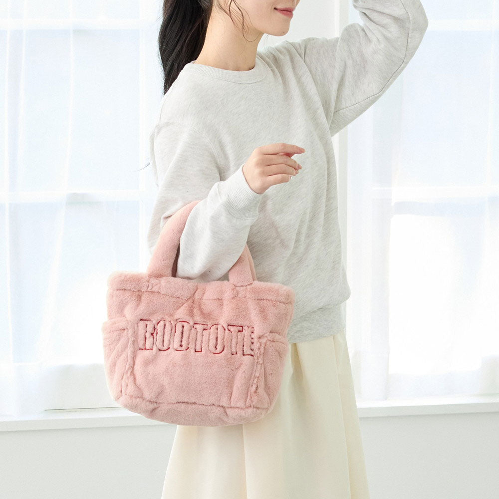 SC.スクエア.ファー.ロゴ-A / 3637