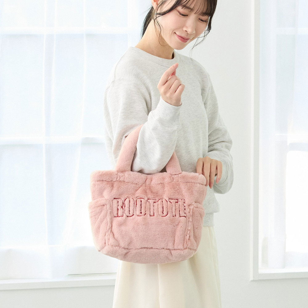 SC.スクエア.ファー.ロゴ-A / 3637