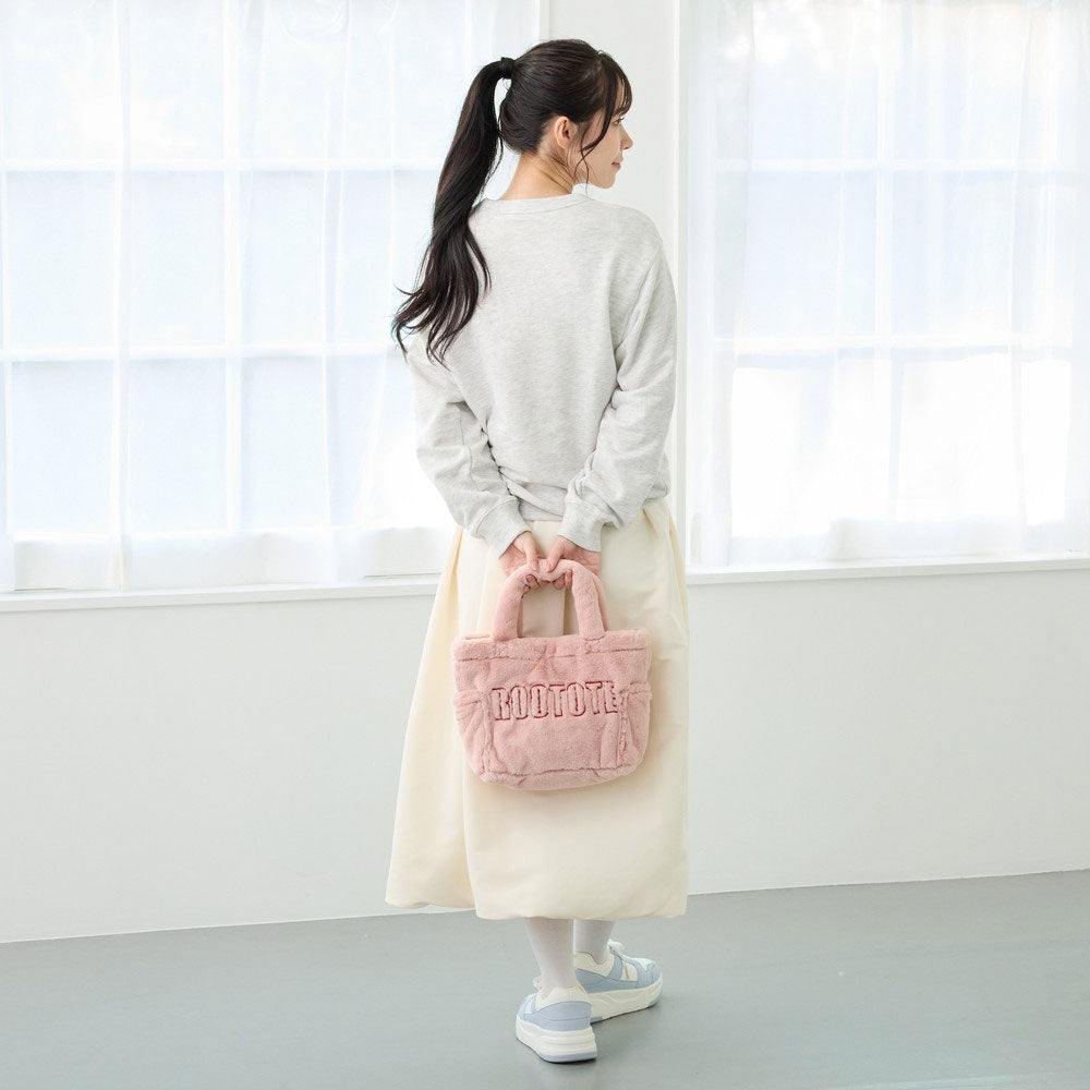 SC.スクエア.ファー.ロゴ-A / 3637