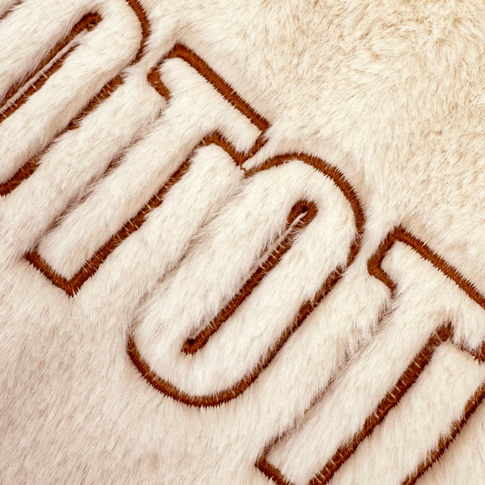 SC.スクエア.ファー.ロゴ-A / 3637