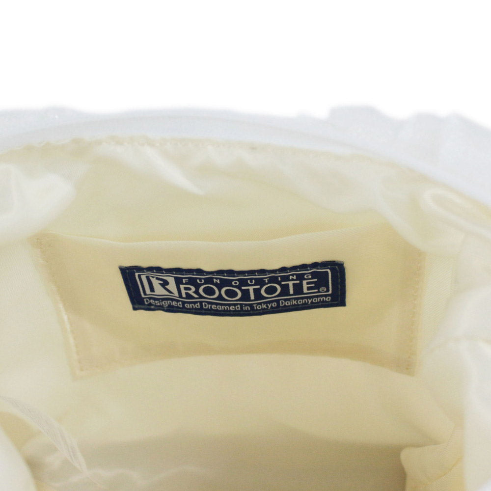 SC.ベビールー.チュールワンハンドル-A / 3640