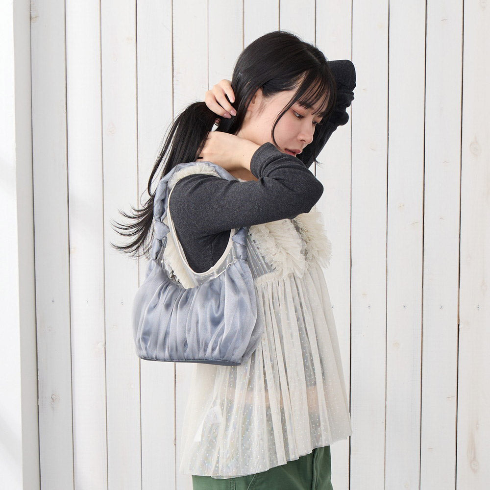 SC.ベビールー.チュールワンハンドル-A / 3640