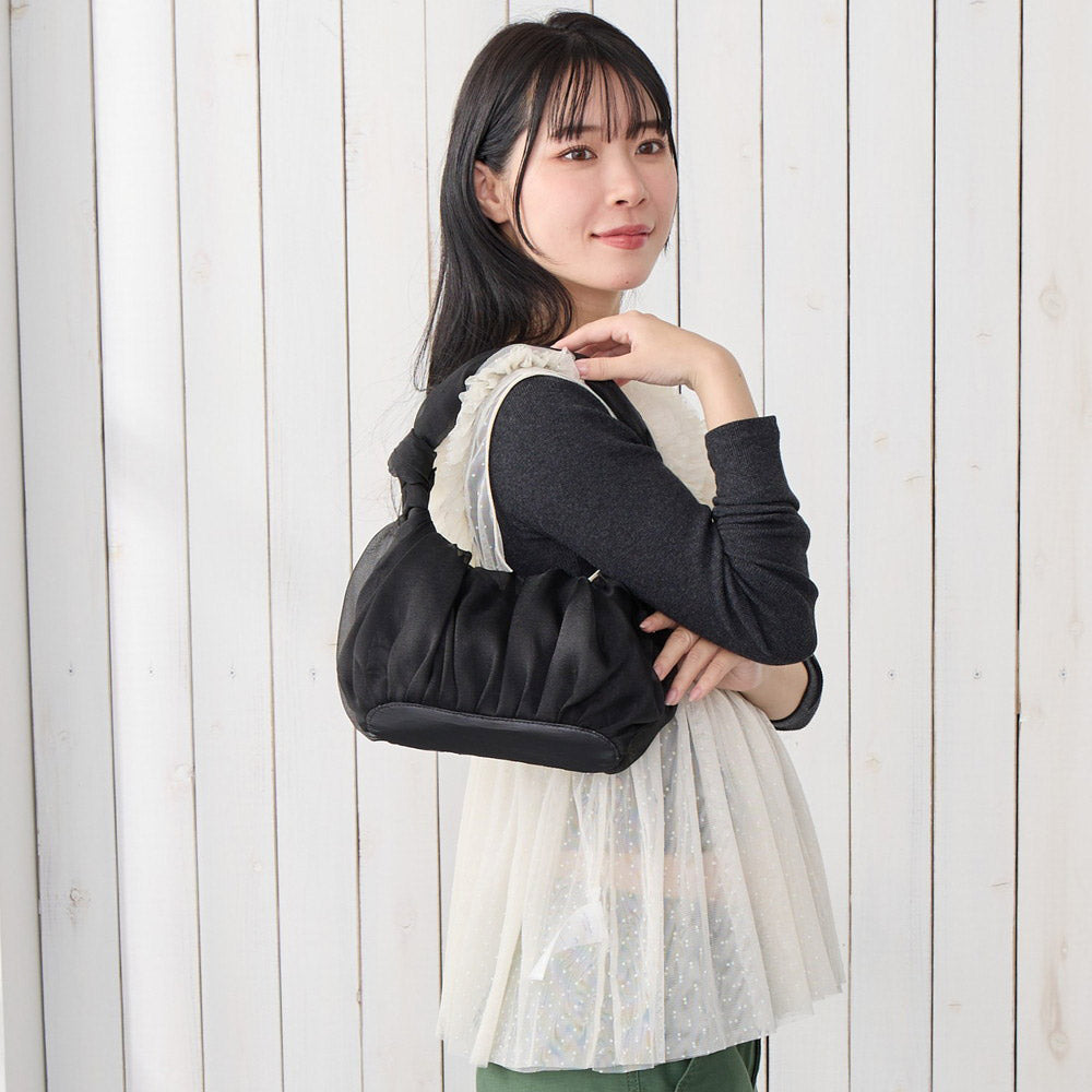 SC.ベビールー.チュールワンハンドル-A / 3640