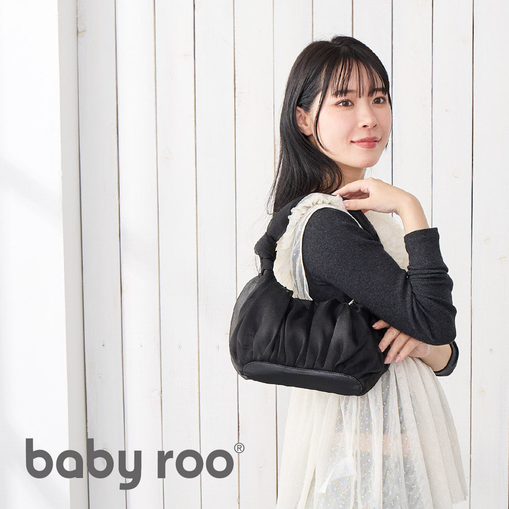 SC.ベビールー.チュールワンハンドル-A / 3640