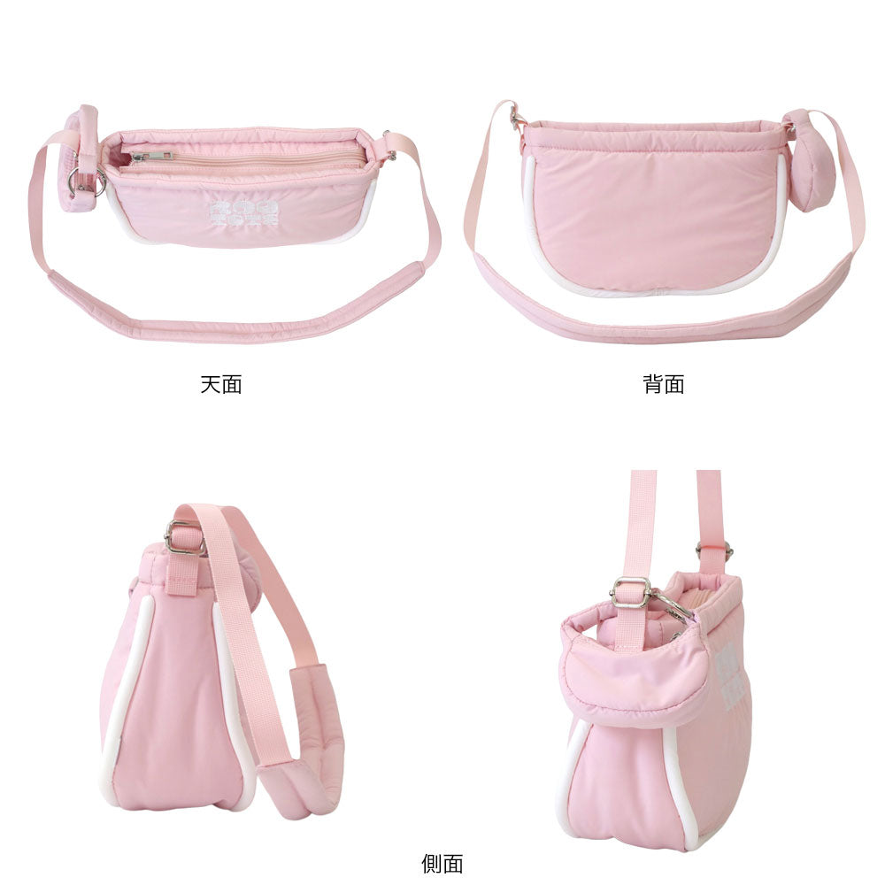 SC.デリ.パファーハーフムーン-A / 3641