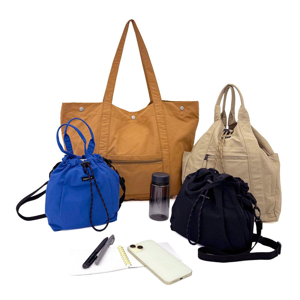 SC.サコッシュ.ドローストリング-A / 3649