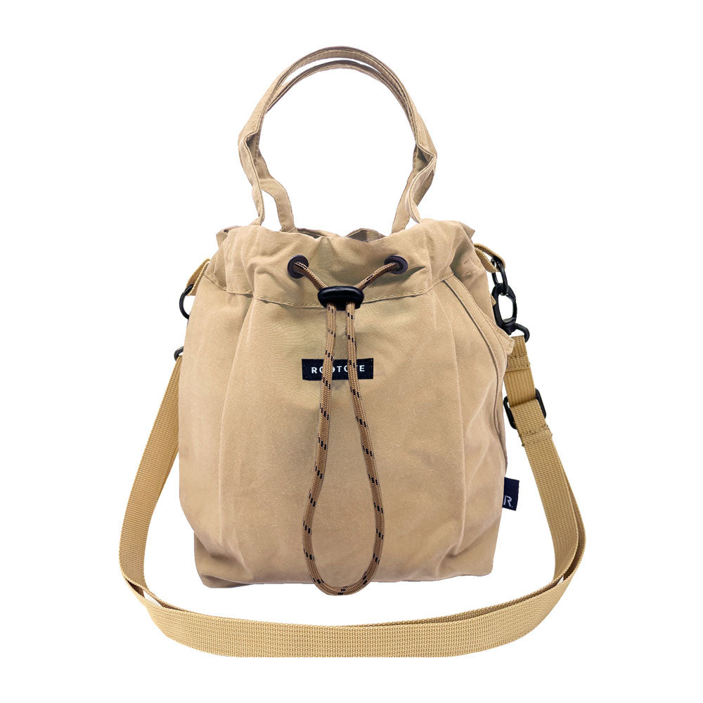 SC.サコッシュ.ドローストリング-A / 3649