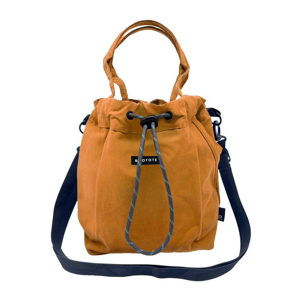 SC.サコッシュ.ドローストリング-A / 3649