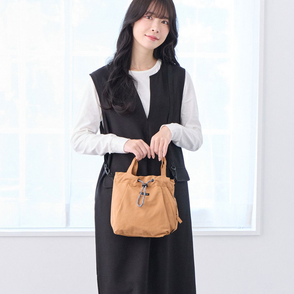 SC.サコッシュ.ドローストリング-A / 3649 – ROOTOTE FLAGSHIP STORE