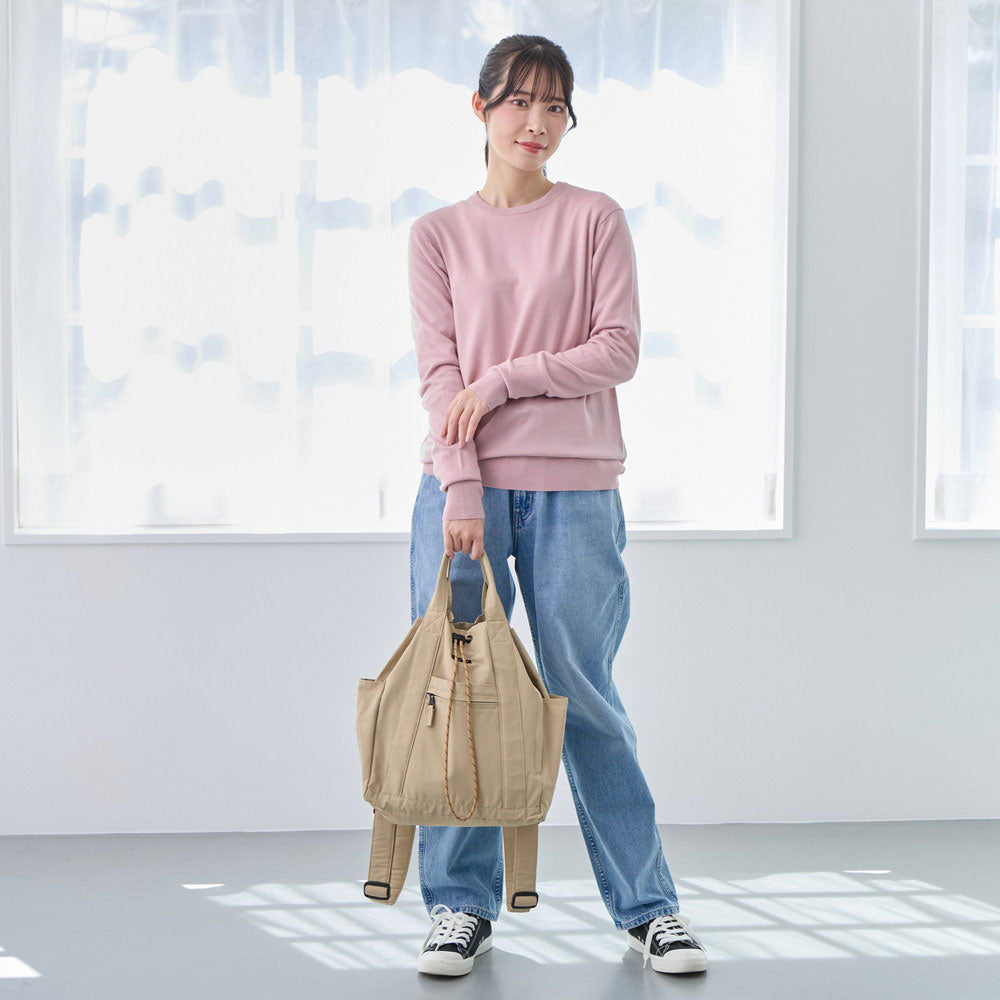 SC.セオルー.ドローストリング-A / 3650