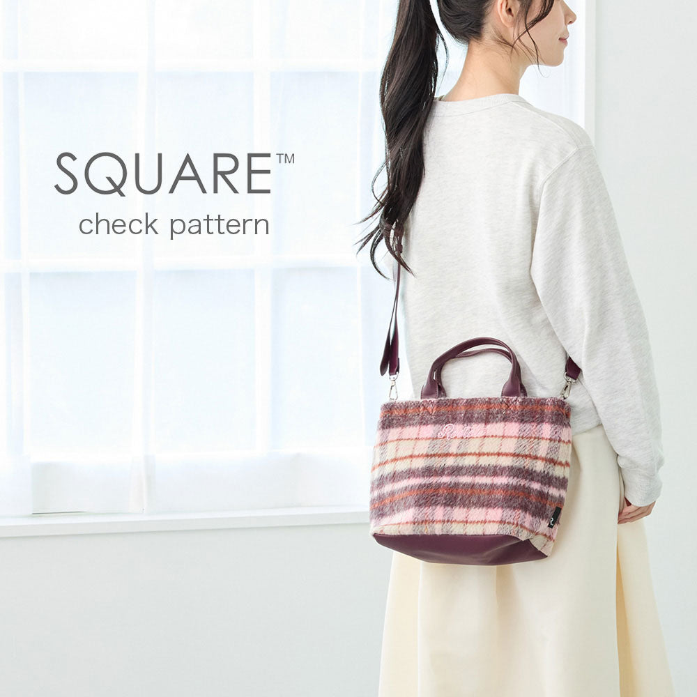 SC.スクエア.チェックーA / 3651