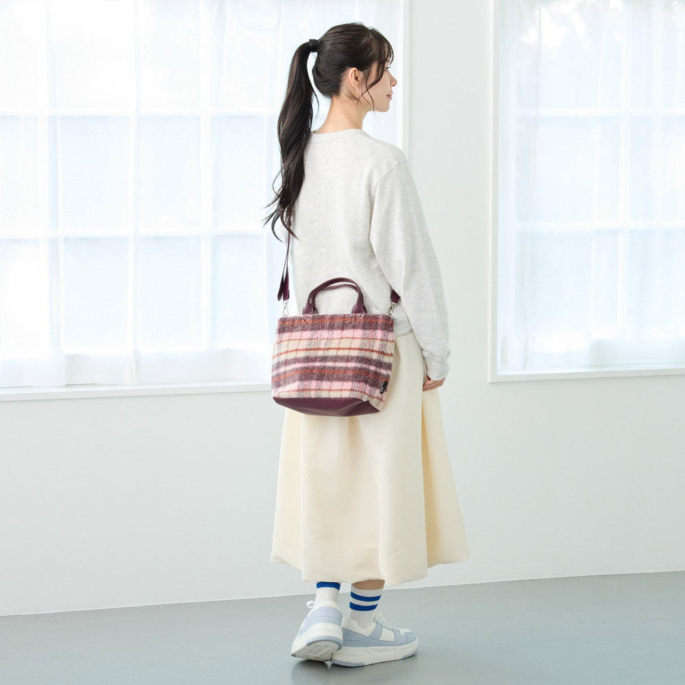 SC.スクエア.チェックーA / 3651