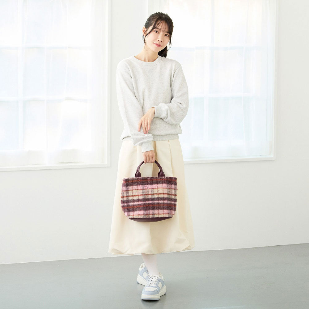 SC.スクエア.チェックーA / 3651