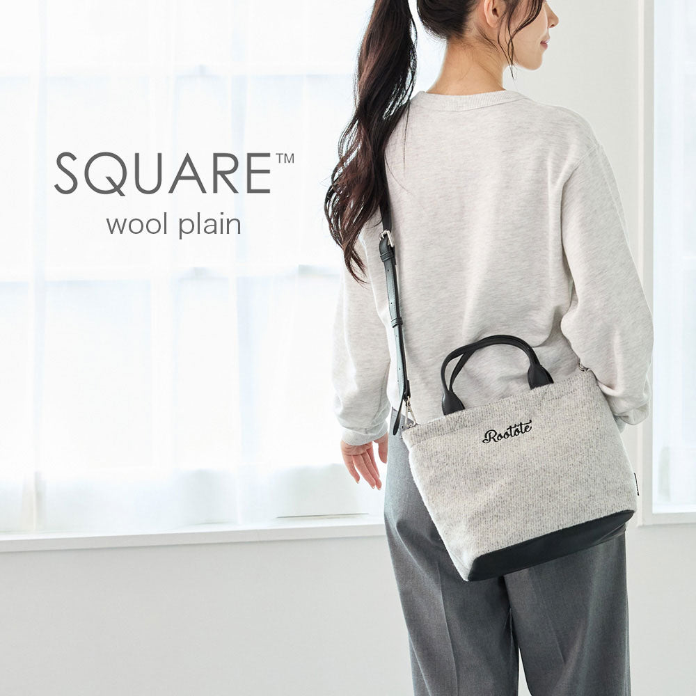 SC.スクエア.ウールムジーA / 3653