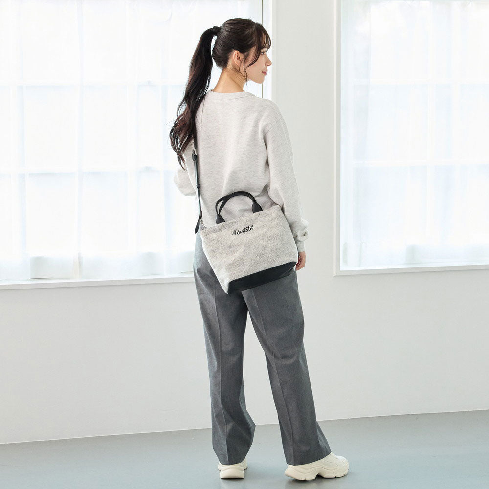 SC.スクエア.ウールムジーA / 3653