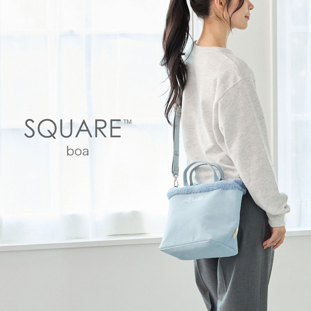 SC.スクエア.ボアトート-A / 3654