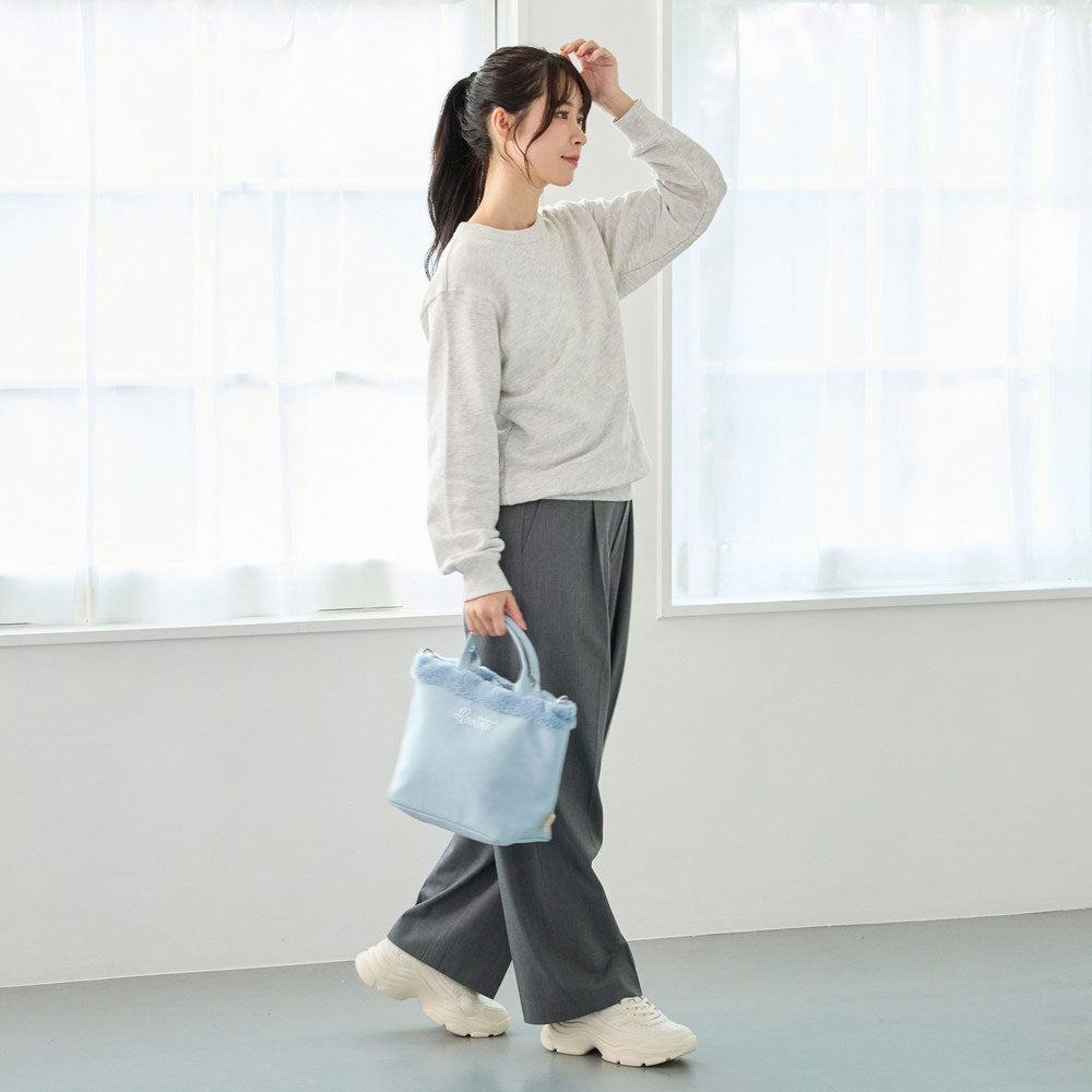 SC.スクエア.ボアトート-A / 3654