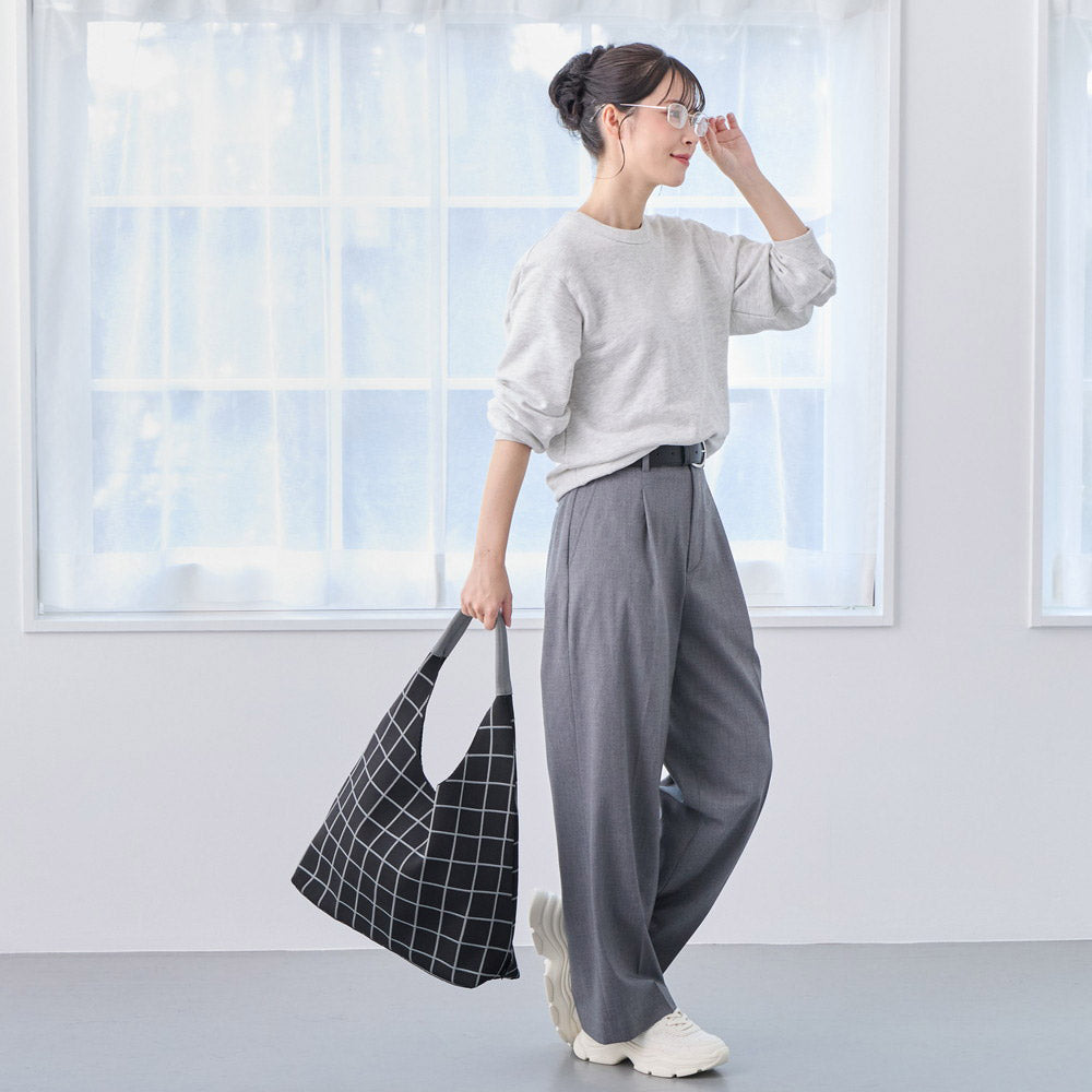 LT.ラウンドニットトート / 3660