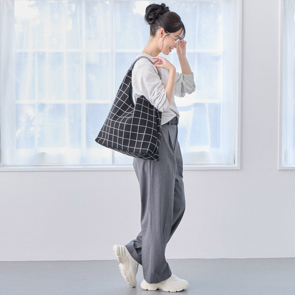 LT.ラウンドニットトート / 3660