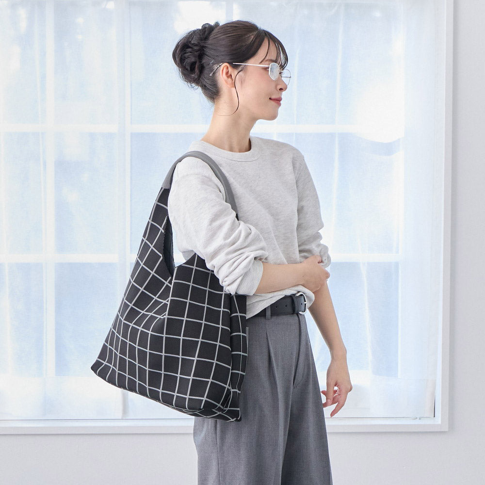 LT.ラウンドニットトート / 3660