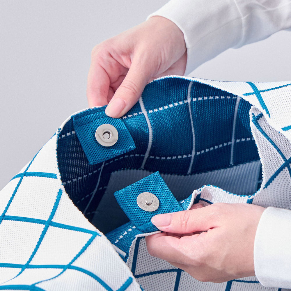 LT.ラウンドニットトート / 3660