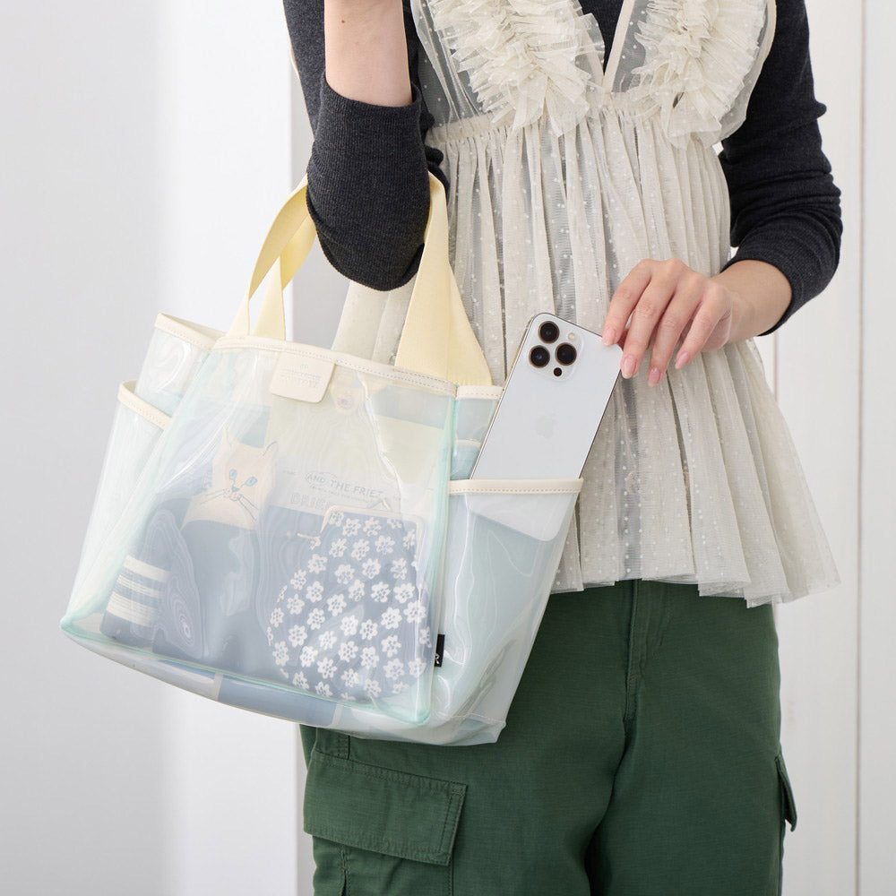 LT.デリ.パルーティ.クリア-A / 3670