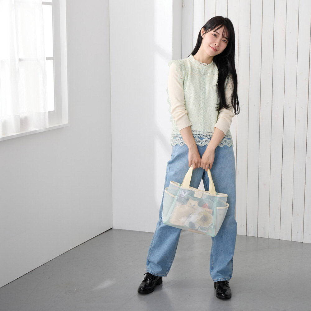 LT.デリ.パルーティ.クリア-A / 3670