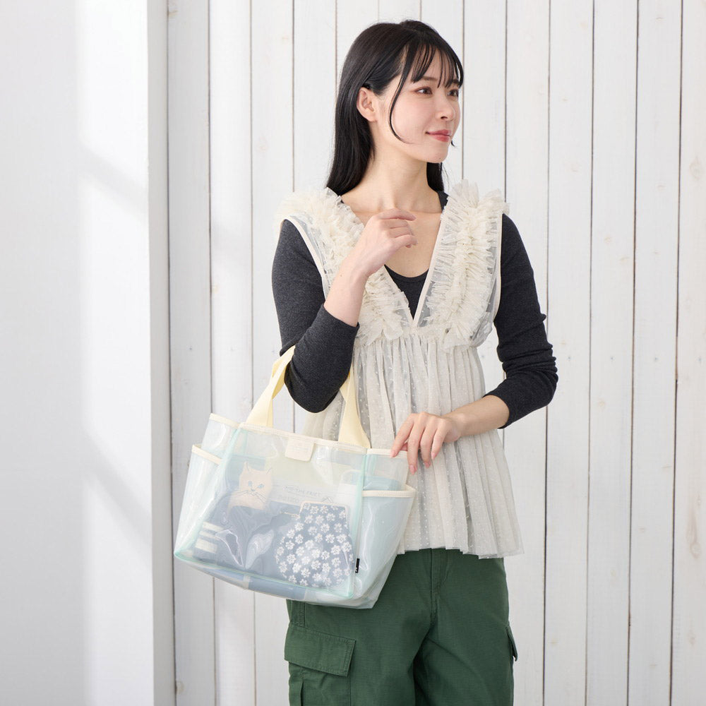 LT.デリ.パルーティ.クリア-A / 3670