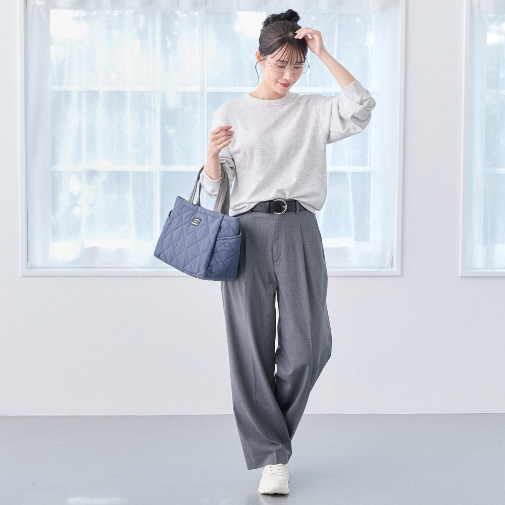 LT.デリ.パルーティ.キルト-D / 3673 – ROOTOTE FLAGSHIP STORE