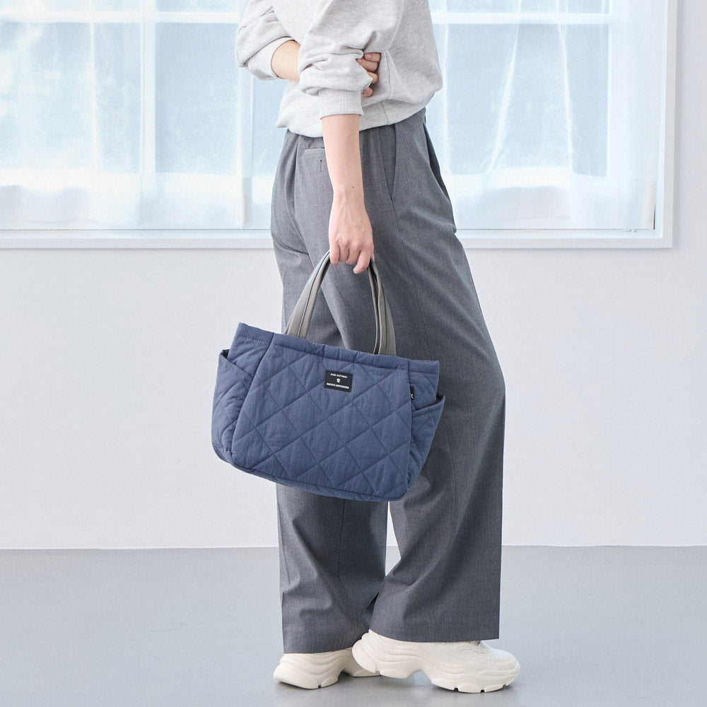 LT.デリ.パルーティ.キルト-D / 3673 – ROOTOTE FLAGSHIP STORE
